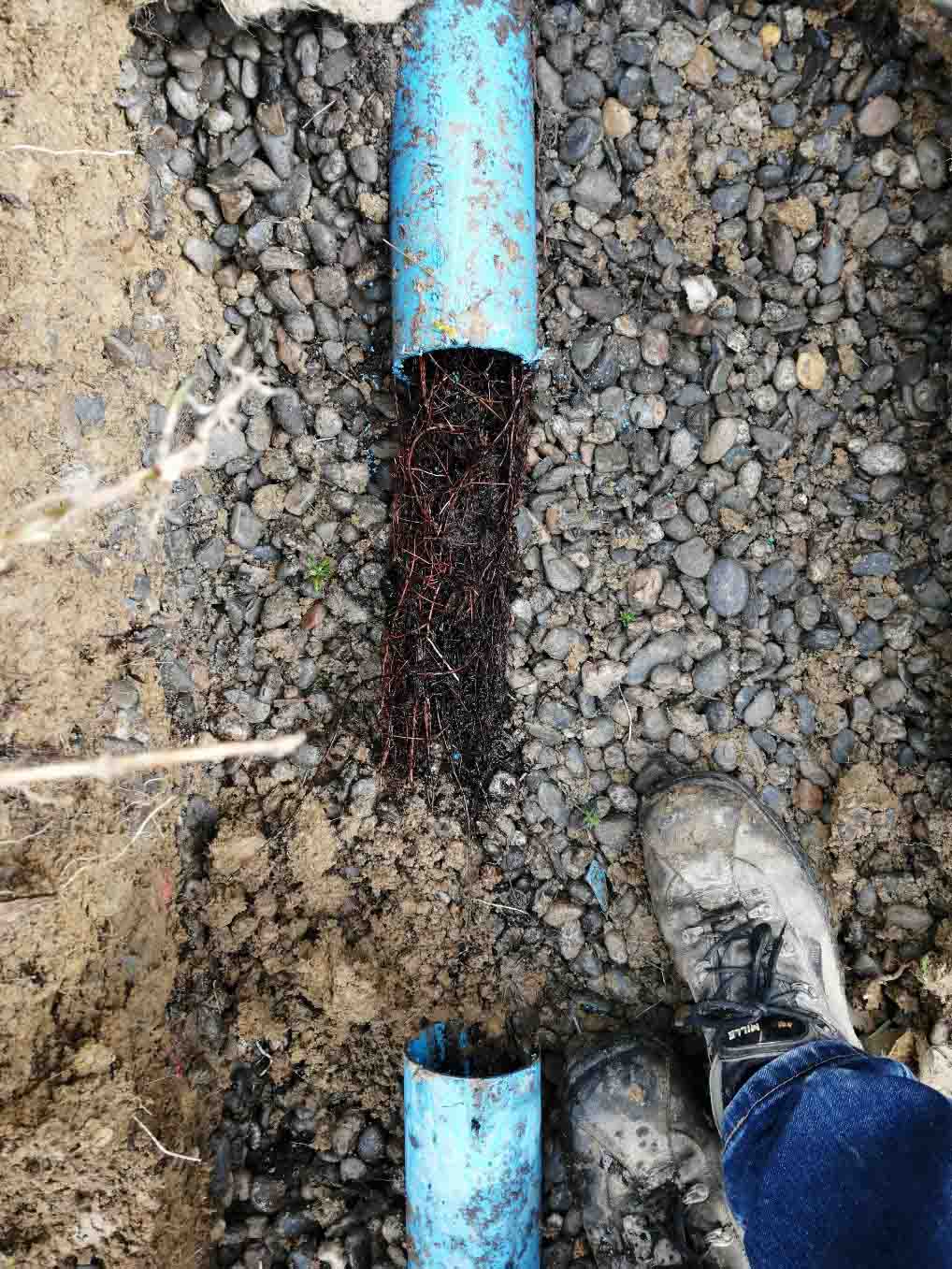 Fuite D eau Canalisation Enterrée Sous Chape Solution Réparation Urgente | Générale D'Assainissement